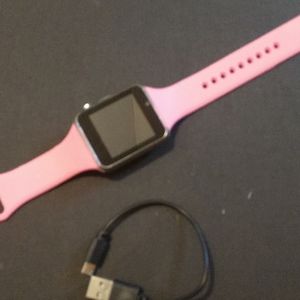SmartWatch with charger